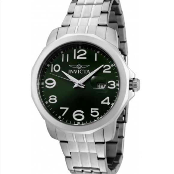New Invicta Men Model 6861
